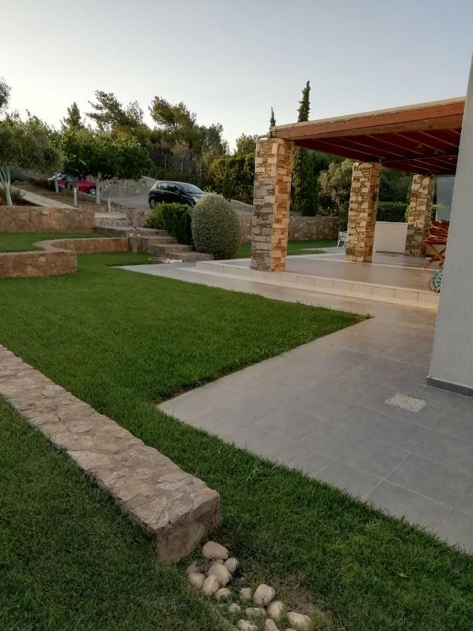 Dimitra Ξενοδοχείο Ραφήνα Εξωτερικό φωτογραφία
