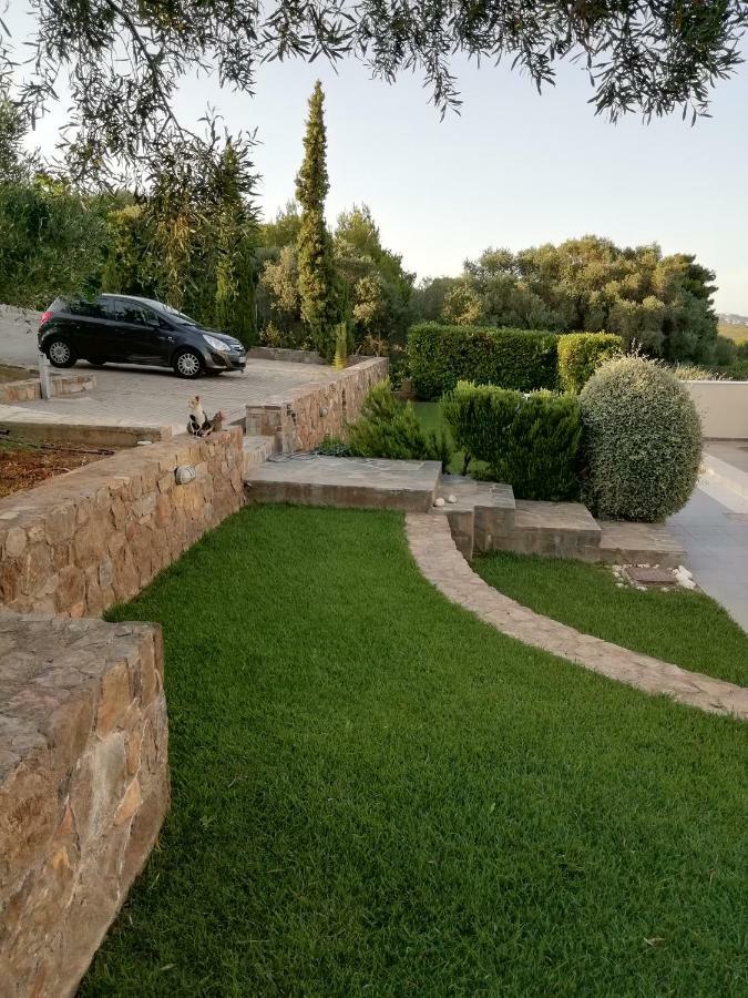 Dimitra Ξενοδοχείο Ραφήνα Εξωτερικό φωτογραφία