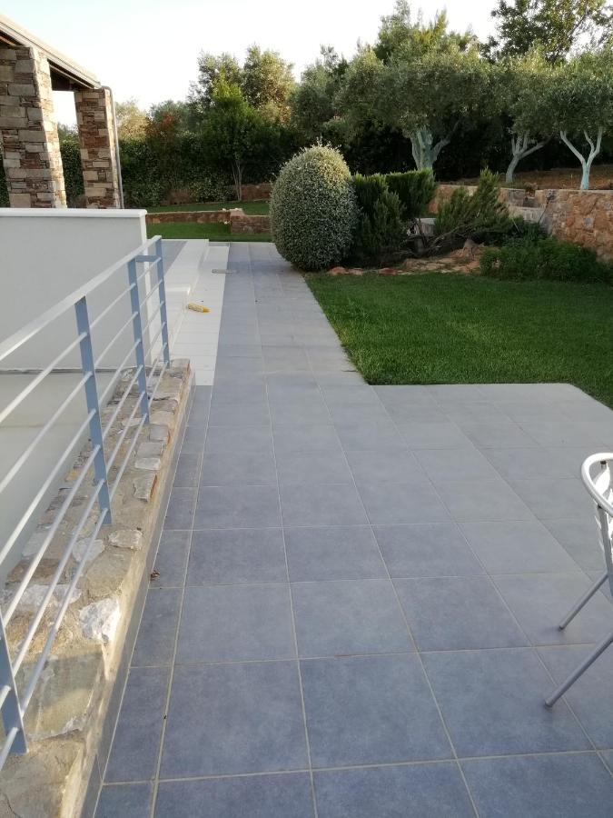 Dimitra Ξενοδοχείο Ραφήνα Εξωτερικό φωτογραφία